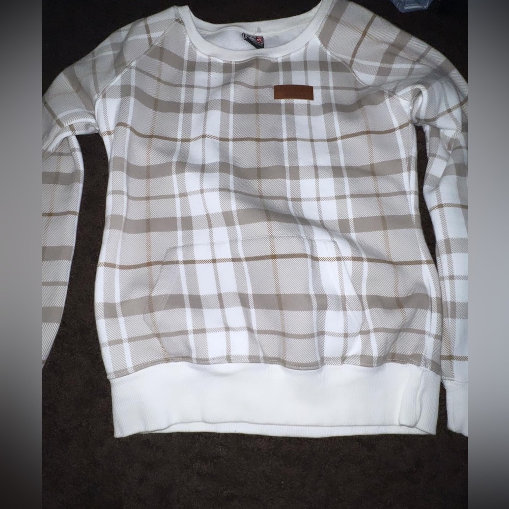 Crew neck